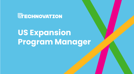 US Expansion Program Manager Header