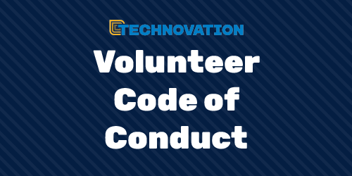 Technovation Volunteer Code of Conduct